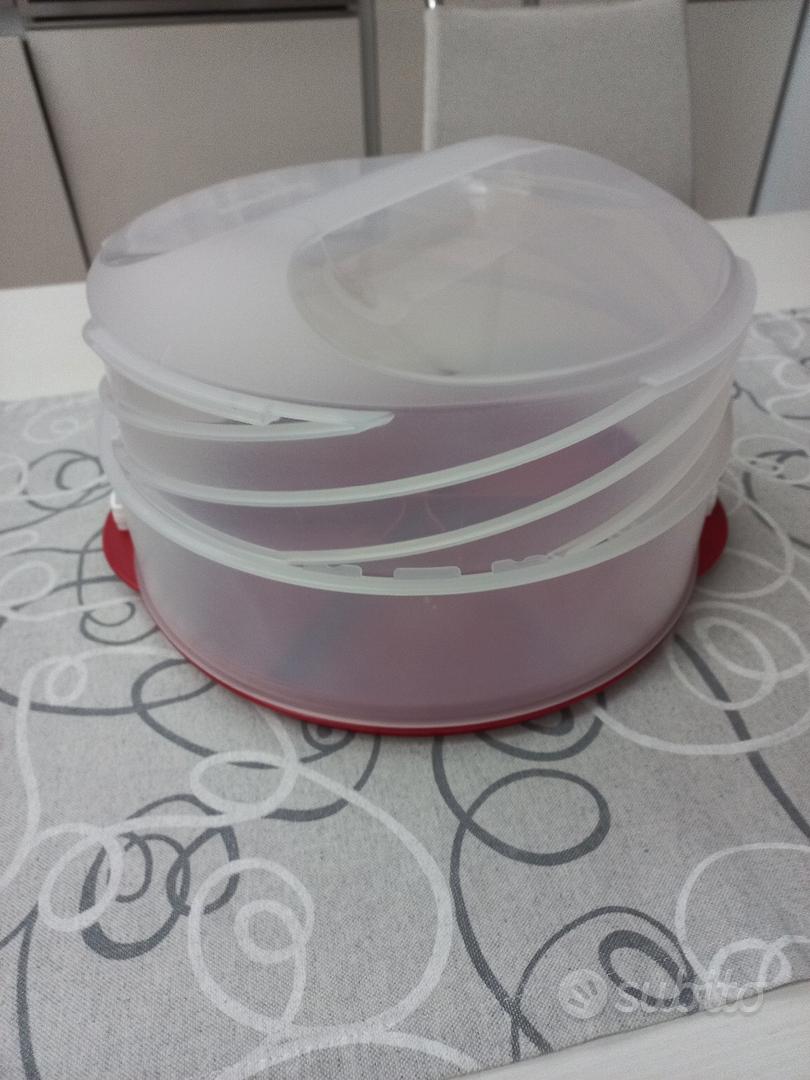 Vassoio Twister Tupperware - Arredamento e Casalinghi In vendita a Cuneo