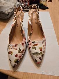 Décolleté  Slingback taglia 39