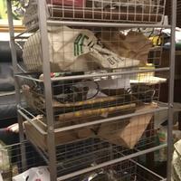 mobile a cestelli estraibili