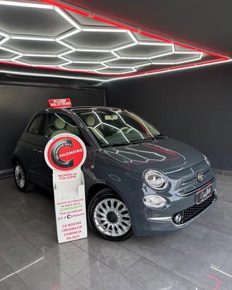 Fiat 500 1.2 Benzina Lounge 2017