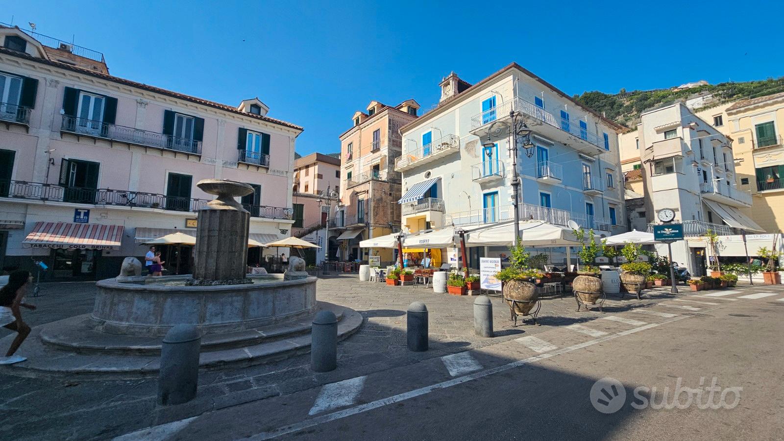 Appartamento – Maiori, San Francesco - Vista 2