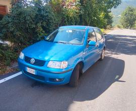 VOLKSWAGEN Polo 3ª serie - 2000