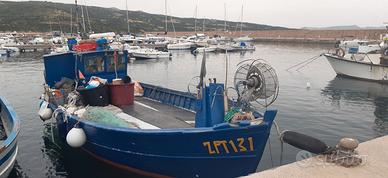Barca da Pesca