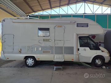 Camper Superbrig 630