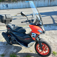 Aprilia SR gt 200 sport