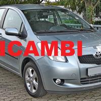 Toyota yaris dal 2007 al 2011 - 1.3 benzina