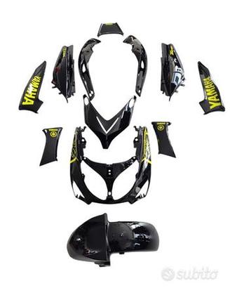 KIT CARENE T MAX 500 TMAX 500 2001>2007 CON ADESIV