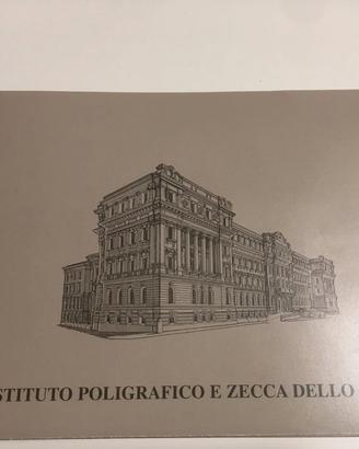 FRANCOBOLLO FOLDER “RICCIONE 98”