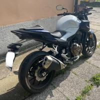 Honda Cb 500 f anno 2020