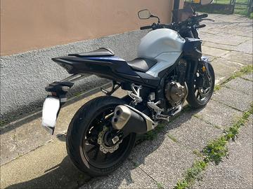Honda Cb 500 f anno 2020