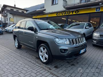 Jeep Compass JEEP COMPASS 163CV DIESEL 4X4