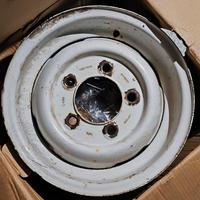 cerchi originali Land rover defender r16 