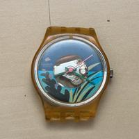 Swatch. Anni 80 senza cinturino