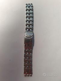 Bracciale Swatch in acciaio da 17mm