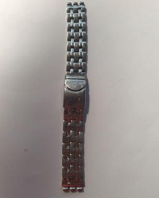 Bracciale Swatch in acciaio da 17mm