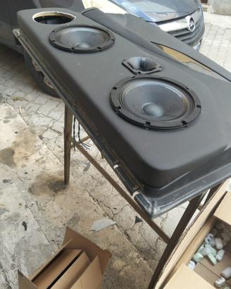 faital pro 20 , amplificatore f2600