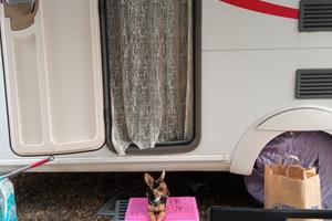 Roulotte Premio 490 TL