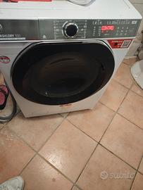 Lavasciuga wifiHoover 14+9 kg modello wash dry 550