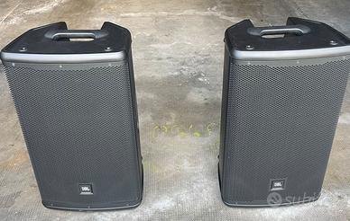 2 casse JBL EON712
