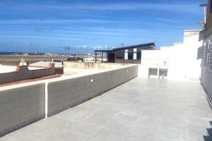 Via Rocco Chinnici - Trilocale con terrazzo.