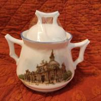 Zuccheriera Doccia Ginori bellezze d'Italia