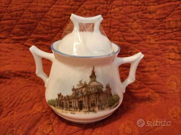 Zuccheriera Doccia Ginori bellezze d'Italia