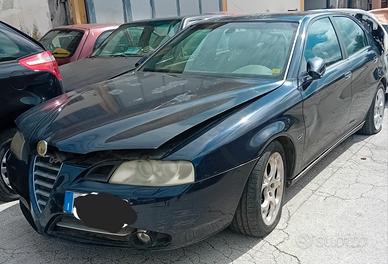 Ricambi per ALFA 166 e 159 VOLVO V40 C4 PICASSO