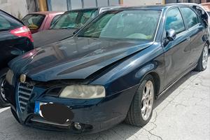 Ricambi per ALFA 166 e 159 VOLVO V40 C4 PICASSO