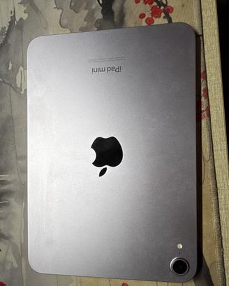 Apple iPad Mini 7 WiFi 256GB viola