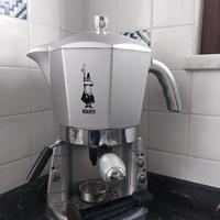 Mokona Bialetti macchina da caffè