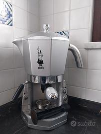Mokona Bialetti macchina da caffè