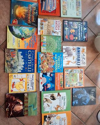Libri formazione scuola bambini ragazzi 