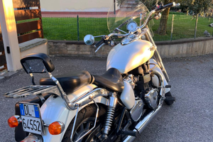 Triumph Limited America