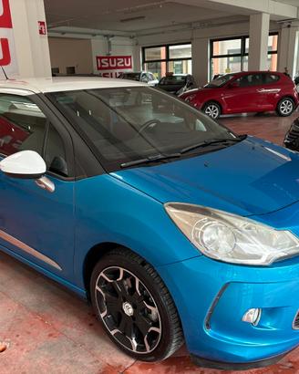 CITROEN DS3 SPORT CHIC 1.6 Benzina CV 156 Km 170 8