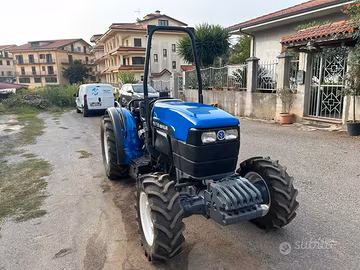 New Holland TN75N Frutteto stretto,75cv,3628 ore