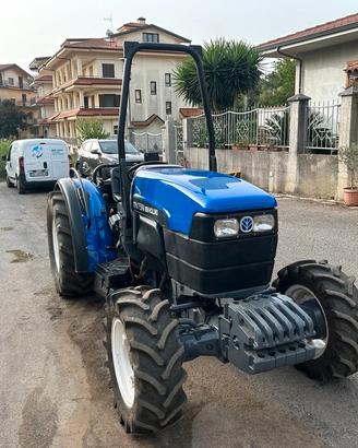 New Holland TN75N Frutteto stretto,75cv,3628 ore