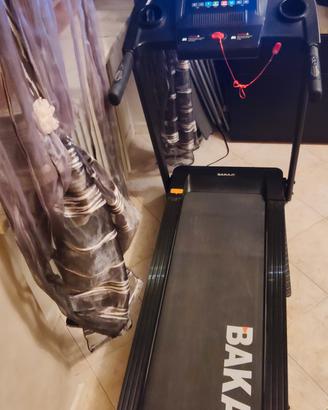Tapis roulant Bakaji Tapirulan bluetooth 