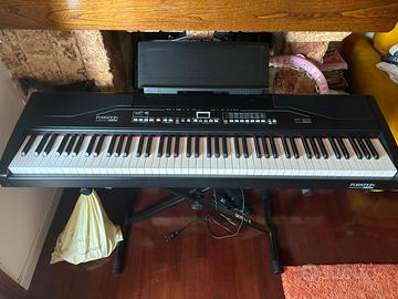 TASTIERA FARFISA 88 TASTI