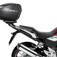 Portapacchi completo shad honda cb500x