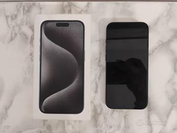 IPhone 15 Pro