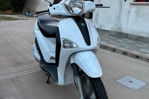 liberty scooter 50 2t da sistemare