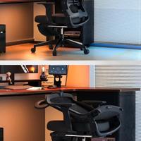 sedia ufficio flexisport foldex