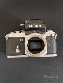 Nikon F2 A Photomic (DP-11)