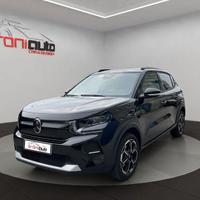 Citroën C3 1.2 hybrid Max 110cv edcs6