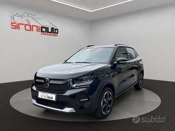 Citroën C3 1.2 hybrid Max 110cv edcs6