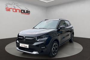 Citroën C3 1.2 hybrid Max 110cv edcs6