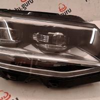 Fanale Led Anteriore Destro Volkswagen Transporter