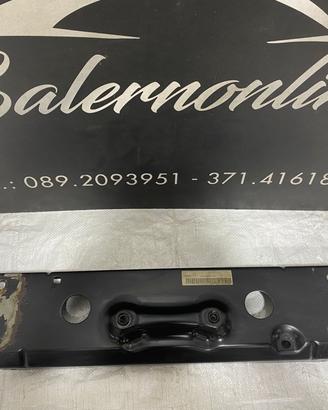 Pianto e meccanica anteriore Smart 451