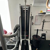 Panatta Xpression High Low Pulley (Ercolina)