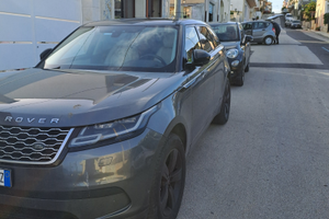 Range rover velar 180 cv